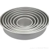 Molde de aluminio profesional redondo 40 x 7,5 cm - Decora