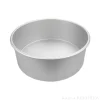 Molde de aluminio profesional redondo 22,9 x 10 cm - PME