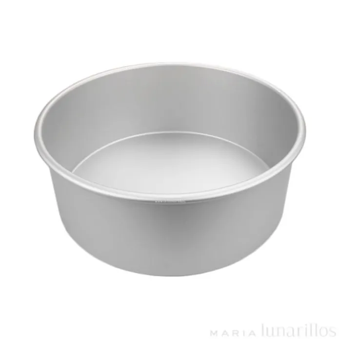 Molde de aluminio profesional redondo 22,9 x 10 cm - PME