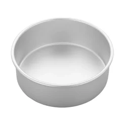 Molde de aluminio redondo 25 cm - Wilton