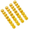 Molde de policarbonato para 4 barritas de chocolate prisma - Martellato