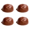 Molde de policarbonato para 18 bombones Nueces - Martellato