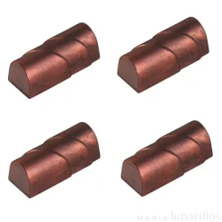 Molde de policarbonato para 30 bombones Barritas - Martellato