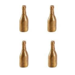 Molde de policarbonato para 18 bombones botella - Martellato