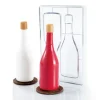 Molde de policarbonato para botella de chocolate - Martellato
