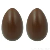 Molde de policarbonato para huevo de Pascua 15 cm - Decora