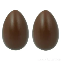Molde de policarbonato para huevo de Pascua 15 cm - Decora