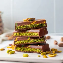 Molde de policarbonato para tableta de chocolate Dubai - Decora