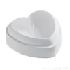 Molde de silicona Amore con cortador - Silikomart Professional