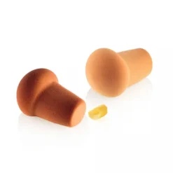 Molde de silicona Babá 6 cavidades con cortador - Silikomart Professional