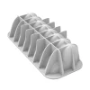Molde de silicona Bûche Coeur corazones - Silikomart