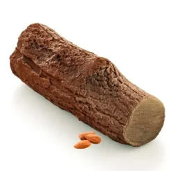 Molde de silicona Bûche Signature - Silikomart
