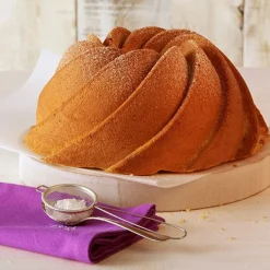 Molde de silicona bundt Novél - Birkmann