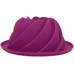 Molde de silicona bundt Novél - Birkmann