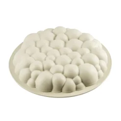 Molde de silicona burbujas bolle - Silikomart