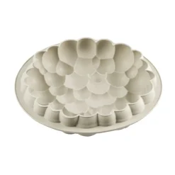 Molde de silicona burbujas bolle - Silikomart