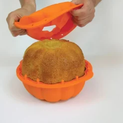Molde de silicona Celebrate 3D calabaza Halloween - Lékué