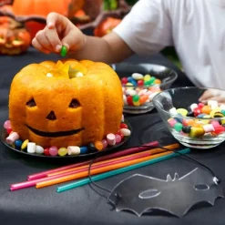 Molde de silicona Celebrate 3D calabaza Halloween - Lékué