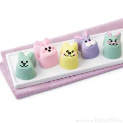 Molde de silicona conejos de Pascua - Wilton