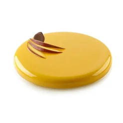Molde de silicona Decor Round 460 17,5 cm - Silikomart