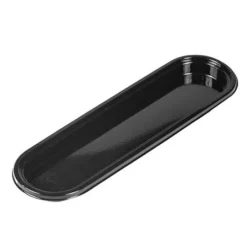 Molde de silicona Fashion Éclair con 10 cavidades, bandejas y cortador - Silikomart Professional
