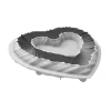 Molde de silicona Heartbeat corazón - Silikomart