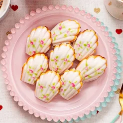 Molde de silicona madeleines - Silikomart