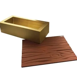 Molde de silicona Magic Wood 25 cm - Silikomart