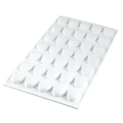Molde de silicona Micro Love 35 cavidades - Silikomart Professional