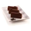 Molde de silicona Midi Bûche - Silikomart