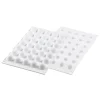 Molde de silicona Mini Truffles 35 cavidades - Silikomart Professional