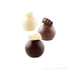 Molde de silicona Mini Truffles 15 cavidades - Silikomart Professional