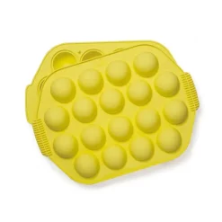 Molde de silicona para 18 cake pops - Decora