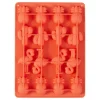 Molde de silicona para Candy Melts Piña, flamenco y cactus - Wilton