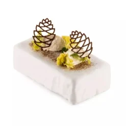 Molde de silicona para chocolate Invierno - Silikomart