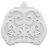 Molde de silicona para fondant Cenefas Rococó - Katy Sue Designs
