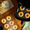 Molde de silicona para freidora de aire 4 donuts - Lékué