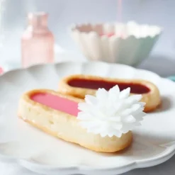 Molde de silicona para 7 galletas con relleno - ScrapCooking