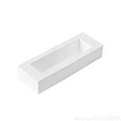 Molde de silicona para rellenos Bûche - Silikomart Professional