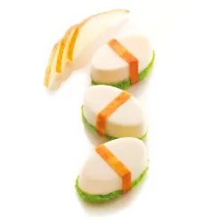 Molde de silicona para Sushi Gunkan - Silikomart + REGALO palillos