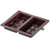 Molde de silicona para 2 tabletas de chocolate Dubai - Zenker