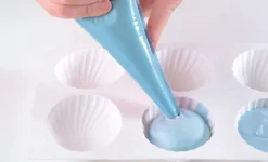 Molde de silicona Parfum 6 cavidades - Silikomart Professional