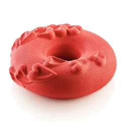 Molde de silicona Passione - Silikomart Professional + REGALO caja