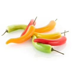 Molde de silicona Peperoncino 13 Naturae - Silikomart