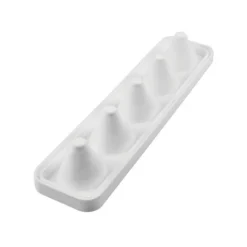 Molde de silicona Pera & Fico 5 cavidades - Silikomart Professional