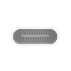 Molde de silicona Pleincoeur Buche - Silikomart Professional