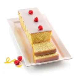 Molde de silicona Plum Cake Uniflex 24 x 10,5 cm - Silikomart