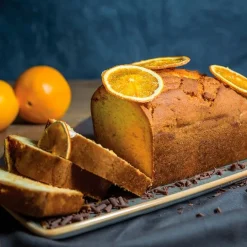 Molde de silicona Plum Cake Uniflex 24 x 10,5 cm - Silikomart