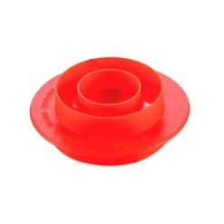 Molde de silicona Promise 65 con 6 cavidades y cortador - Silikomart Professional