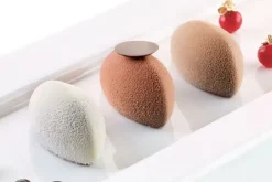 Molde de silicona Quenelle 12 cavidades - Silikomart Professional